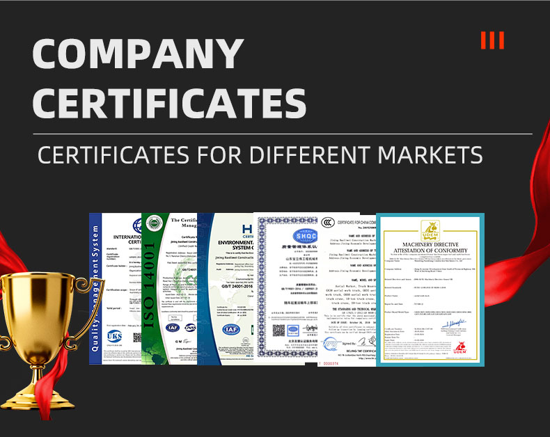 Camión con canasta hidráulica de 30,3 metros